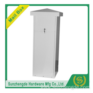 BTB SMB-112 letter box stainless steel